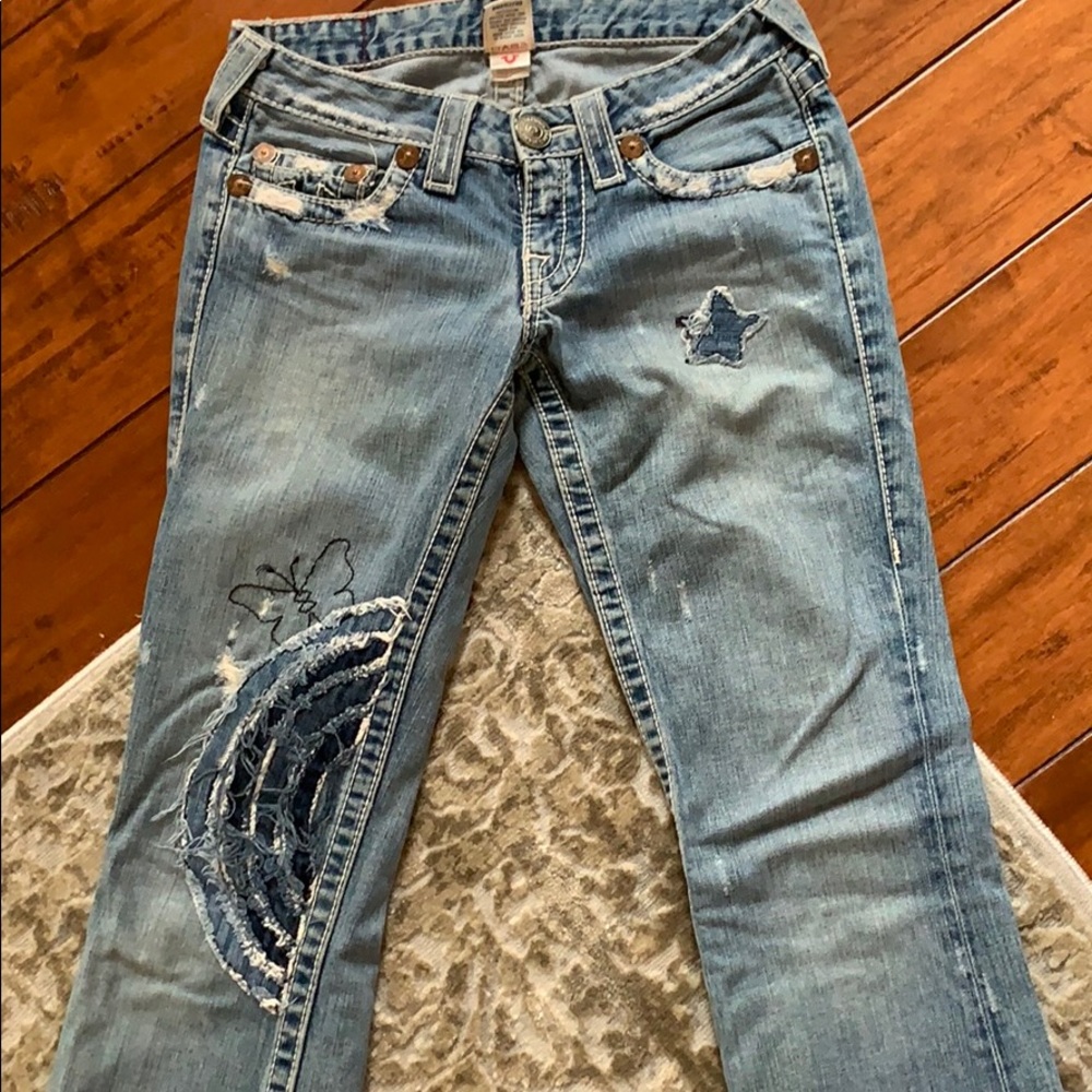 True religion jeans